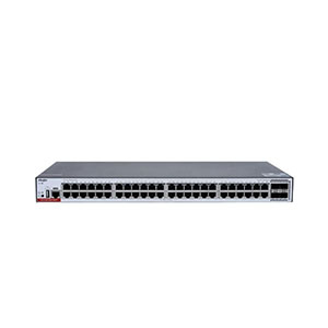 Ruijie RG-CS83-48GT4XS-P 48-Port 1GE RJ45 Layer3 Managed Access Switch with PoE+