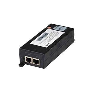 Ruijie/Reyee (RG-E-130(GE) 1-Port PoE Adapter, 30W POE Output (1000Base-T, PoE+/ 802.3at)