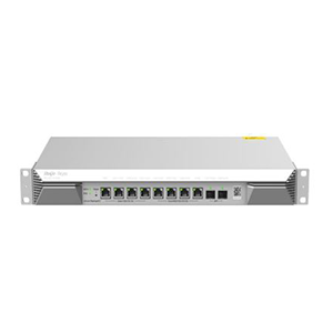 Reyee RG-EG1510XS 10-Port High-performance Cloud Managed Router with 4 x 2.5G Port and 2 x SFP+Port