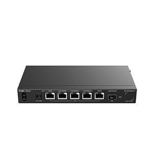 Reyee RG-EG406XS-P 6-Port PoE 2.5G Cloud Managed Router With 1x 10G Port