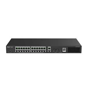 Reyee RG-ES228GS-P 28-Port Gigabit Smart Cloud Managed PoE Switch