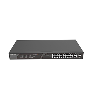 Reyee RG-ES118GS-P 18-port 10/100/1000Mbps Unmanaged PoE Switch