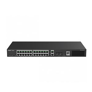 Reyee RG-ES228GS-P 28-Port Gigabit Smart Cloud Managed PoE Switch