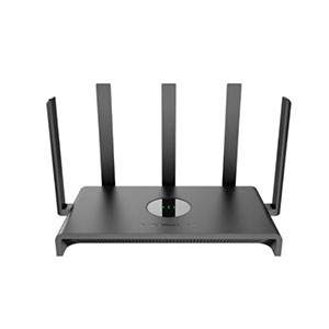 Ruijie RG-EW3000GX PRO AX3000 Dual-band Gigabit Wi-Fi 6 Gaming Router