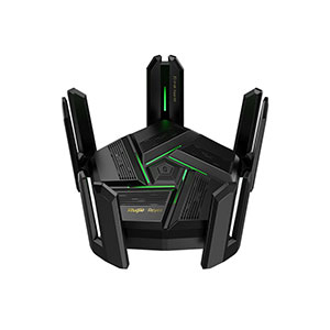 Reyee RG-EW7200BE PRO Cloud-Managed 7200Mbps Wi-Fi 7 Gaming Router