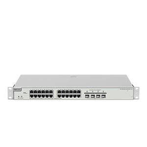 Reyee RG-NBS3200-24GT4XS-P-V2​​ 24-Port Layer2 Managed POE 10G Switch
