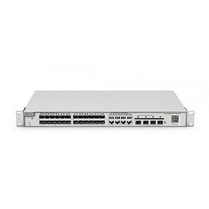 Reyee RG-NBS3200-24SFP/8GT4XS 24-Port L2 Managed 10G SFP+ Switch