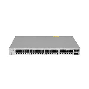 Reyee RG-NBS3200-48GT4XS-P-V2 48-Port Gigabit L2 Managed PoE Switch, 10G SFP+ Slots