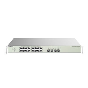Reyee RG-NBS3300-16MG4XS-HP 16-Port Muti-Gigabit Layer 2 Managed PoE+ Switch
