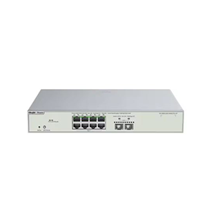 Ruijie RG-NBS5300-8MG2XS-UP 10-Ports Muti-Gigabit Layer 3 Managed Switch with 8 PoE++ Ports