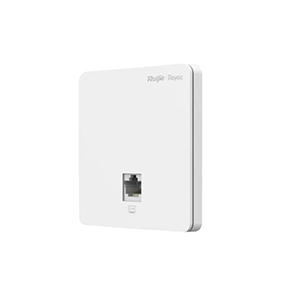 Reyee RG-RAP1261 Wi-Fi 6 AX3000 Ultra-Thin Wall Plate Access Point