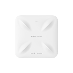 Reyee RG-RAP2260(H) AX6000 High-density Multi-G Ceiling Access Point