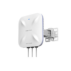 Ruijie RG-RAP6260(H)-D AX6000 Outdoor Directional Access Point