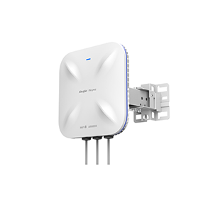 Reyee RG-RAP6260(H) AX6000 Wi-Fi 6 dual-band Gigabit outdoor AP