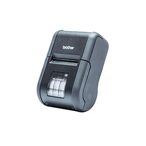 Brother RJ-2150 Mobile Printer (Up to 58mm) Wireless, Print speed 6ips or 152 mm/sec (1year)
