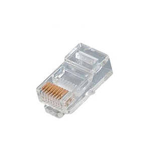 Linkbasic Cat6 UTP modular plugs Connector (100pcs/Box)