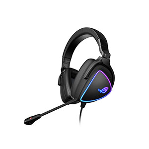 Asus ROG Delta S Gaming Headset Lightweight USB-C Gaming headset