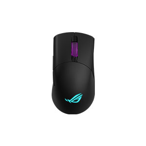 Asus ROG Keris Wireless AimPoint lightweight 75-Gram Eireless RGB Gaming Mouse