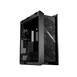 ASUS ROG Strix Helios II GX601S PC case Mid-Tower Black