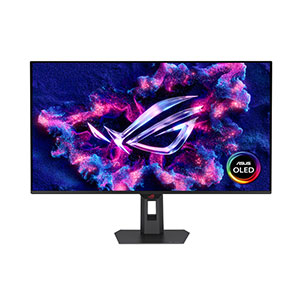 Asus ROG Strix OLED XG32UCDS 32 4K​​​ Gaming monitor UHD​ (3840x2160 at 165Hz) DP HDMI​​ Port (3years)