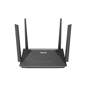 Asus RT-AX52 (AX1800) Dual Band WiFi 6 Extendable Router