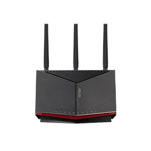 Asus RT-BE86U BE6800 Dual-Band WiFi 7 Router