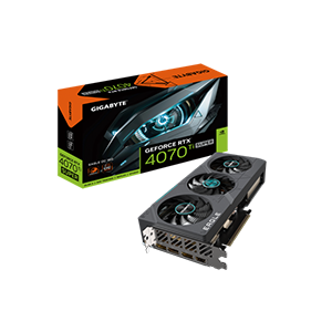 GIGABYTE GeForce RTX 4070 Ti SUPER EAGLE OC 16G