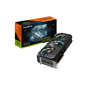 GIGABYTE GeForce RTX 5080 GAMING OC 16G