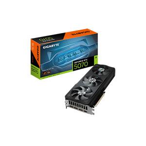 GIGABYTE GeForce RTX 5070 EAGLE OC SFF 12G