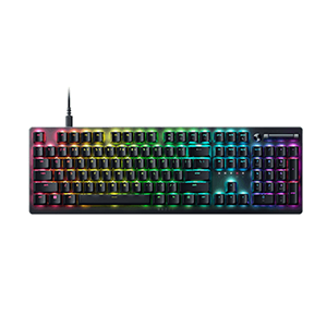 Razer DeathStalker V2​​ - Low Profile Optical Gaming Keyboard (RZ03-04500100-R3M1)