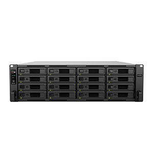 Synology RackStation RS2825RP+ 16Bays NAS (up to 28-bay),RAM 8GB (Up to 32GB) Redundant power (3years)