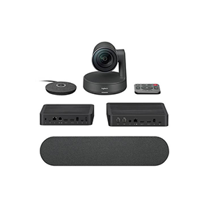 Logitech Rally Plus Video Conferencing for Mid to Large (960-001218)