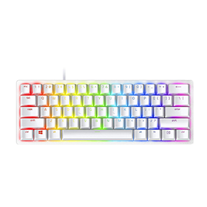 Razer Huntsman Mini 60% Optical Gaming Keyboard White (RZ03-03390300-R3M1)