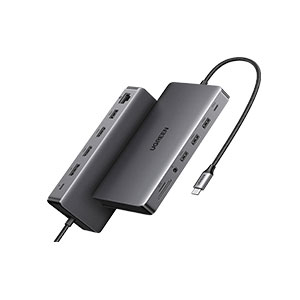 UGREEN Revodok Pro 313 13-in-1 USB-C Docking Station (15978)