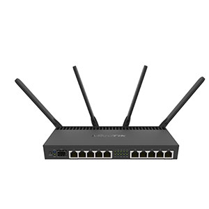 MikroTik RouterBOARD RB4011iGS+5HacQ2HnD-IN