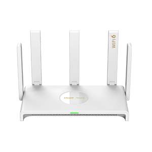 Ruijie RG-EW3000GX 3000M Wi-Fi 6 Dual-WAN Gigabit Router