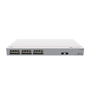 Huawei S110-24LP2SR 24port Gigabit PoE switch 2x GE SFP port