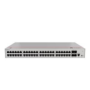 Huawei S220-48P4X 48Port Gigabit (380W PoE+) Switch, 4x​ 10GE SFP+ ports