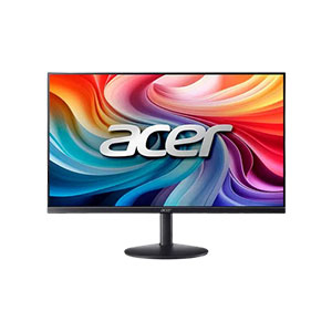 LED Monitor 21.5 Acer SA222Q Ebi - With IPS FHD (1920x1080) 100Hz- (HDMI, VGA)(HDMI CB)-3Y