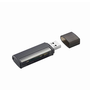 SSK USB 3.1 Card Reader (SCRM400)