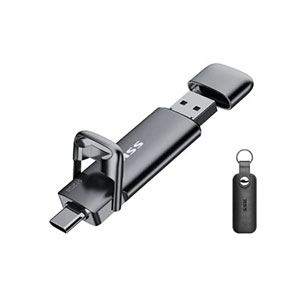 External SSD SSK SD301 Pro 1TB External Solid State Drive