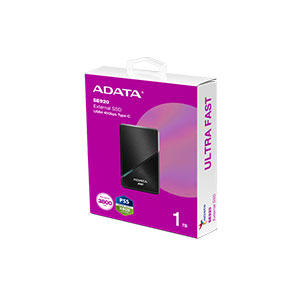 External SSD HDD ADATA SE920 1TB Solid State Drive