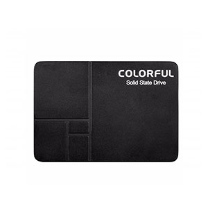 Colorful SL300 SSD SATA 128GB HDD Solid State Drive