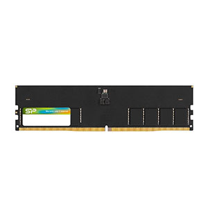 Silicon Power 16GB DDR5-5600,CL46 UDIMM 16GBx1 For Desktop (SP016GBLVU560F02)