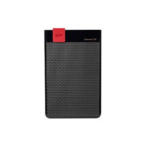 Silicone Power External Portable HDD 4TB (SP040TBPHDD3LS3K)