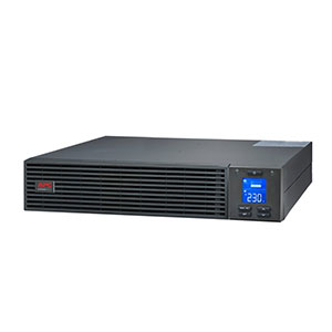 APC Easy UPS On-Line 1000VA/900W, Rackmount 2U, 230V 3x IEC C13 outlets​ (SRV1KRIRK-E)