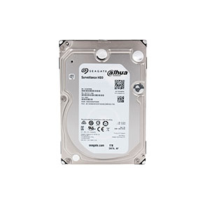 Dahua Seagate 1TB HDD Skyhawk (ST1000VX001)