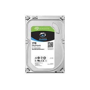 Seagate SkyHawk 1TB Internal Hard Drive (ST1000VX005)