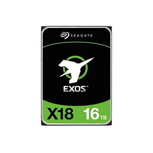 Seagate Exos X18 16TB 3.5