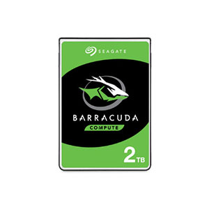 Seagate Barracuda 2TB 2.5